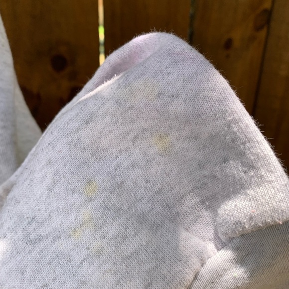 Vintage "Don't do mornings " Cheek-O sweatshirt size Large. - Picture 3 of 8